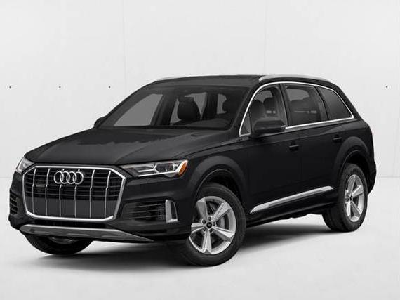 AUDI Q7 2020 WA1LJAF77LD012917 image