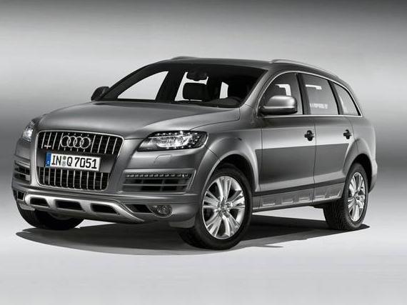 AUDI Q7 2011 WA1LGAFE8BD005874 image
