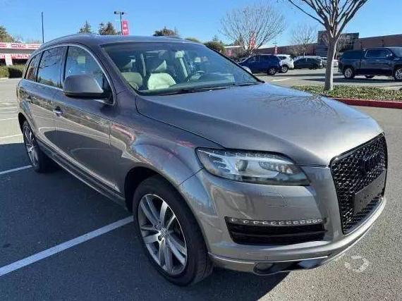 AUDI Q7 2011 WA1VMAFEXBD000774 image