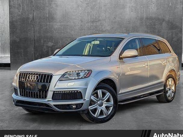 AUDI Q7 2011 WA1DGAFE7BD007328 image