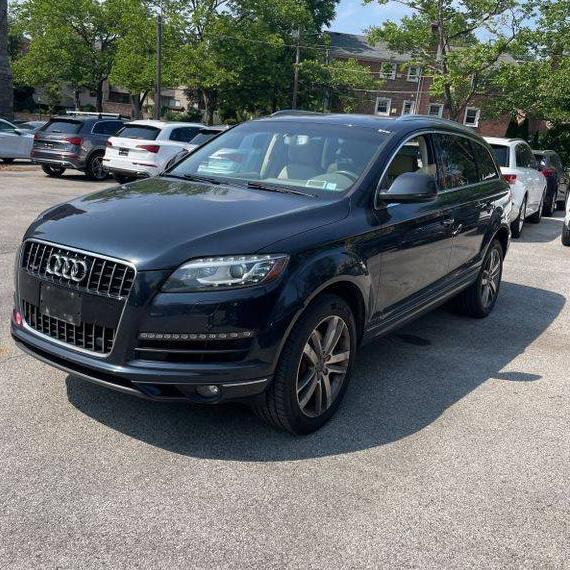 AUDI Q7 2011 WA1LGAFE4BD003832 image AUDI Q7 2011 WA1LGAFE4BD003832 image