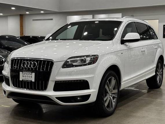 AUDI Q7 2011 WA1WMAFE1BD001459 image