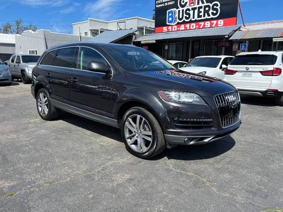 AUDI Q7 2011 WA1LGAFE5BD004732 image
