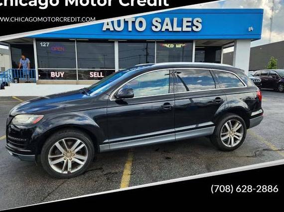 AUDI Q7 2011 WA1LGAFE3BD002381 image