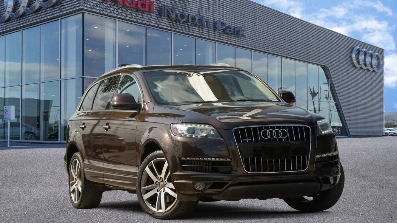 AUDI Q7 2011 WA1VMAFE7BD007830 image