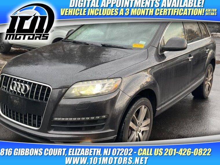 AUDI Q7 2011 WA1LGAFE2BD006101 image