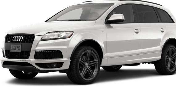 AUDI Q7 2013 WA1DGAFE2DD001911 image