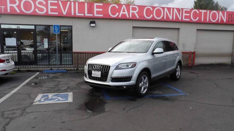 AUDI Q7 2013 WA1LGAFE3DD016946 image