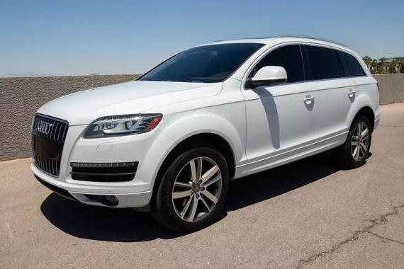 AUDI Q7 2013 WA1LMAFE5DD006153 image