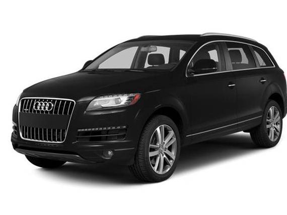 AUDI Q7 2013 WA1LGAFE5DD014891 image AUDI Q7 2013 WA1LGAFE5DD014891 image