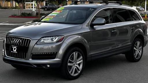 AUDI Q7 2013 WA1LGAFE3DD015652 image AUDI Q7 2013 WA1LGAFE3DD015652 image