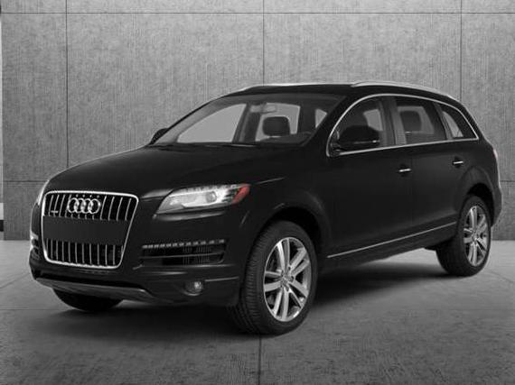 AUDI Q7 2013 WA1LGAFE5DD002854 image