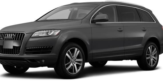 AUDI Q7 2013 WA1LGAFE7DD005450 image