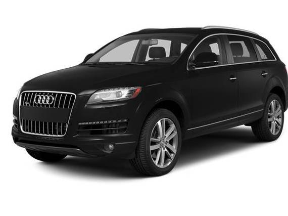 AUDI Q7 2013 WA1LGAFE9DD014649 image