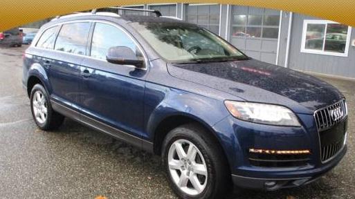 AUDI Q7 2013 WA1LGAFE6DD007206 image