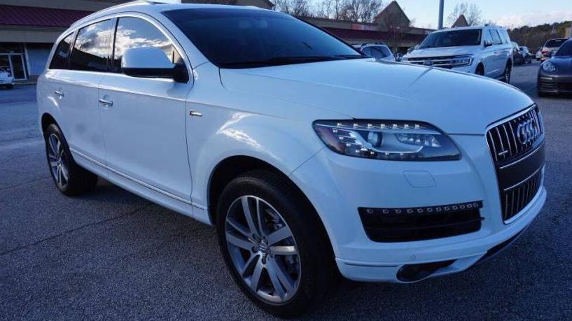 AUDI Q7 2013 WA1LGAFE7DD015198 image