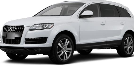 AUDI Q7 2013 WA1LGAFE2DD013729 image