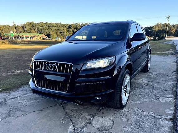 AUDI Q7 2013 WA1DGAFE8DD005882 image