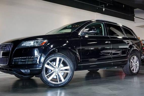AUDI Q7 2013 WA1LMAFE1DD002813 image