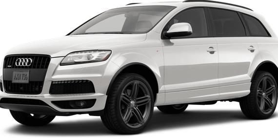 AUDI Q7 2013 WA1LMAFE1DD003931 image AUDI Q7 2013 WA1LMAFE1DD003931 image