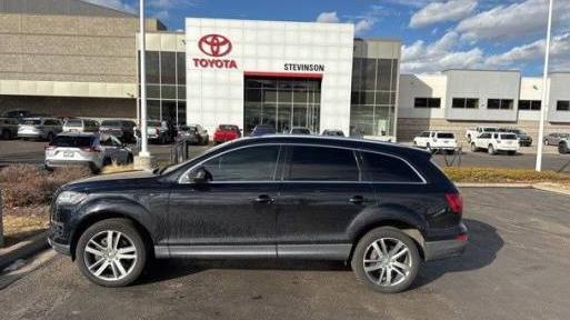 AUDI Q7 2013 WA1LGAFEXDD005829 image