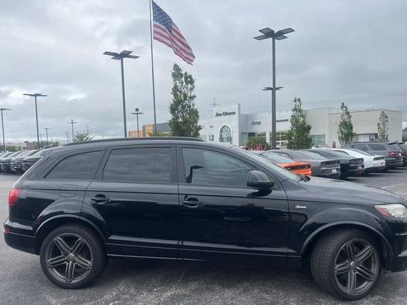 AUDI Q7 2013 WA1DGAFE2DD013508 image AUDI Q7 2013 WA1DGAFE2DD013508 image
