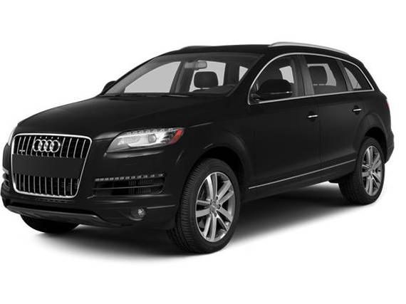 AUDI Q7 2013 WA1LGAFE0DD009369 image