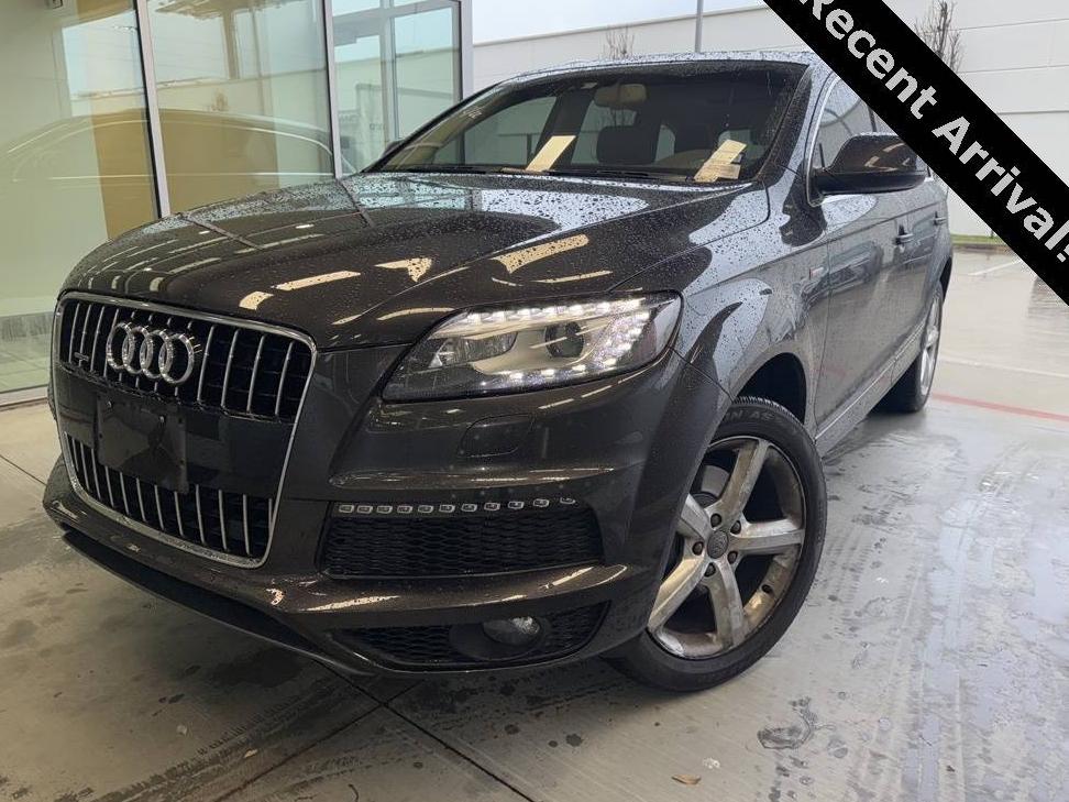 AUDI Q7 2013 WA1DGBFEXDD011754 image