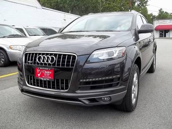 AUDI Q7 2013 WA1LGAFE1DD012510 image