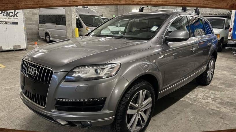 AUDI Q7 2013 WA1LMAFE4DD015149 image