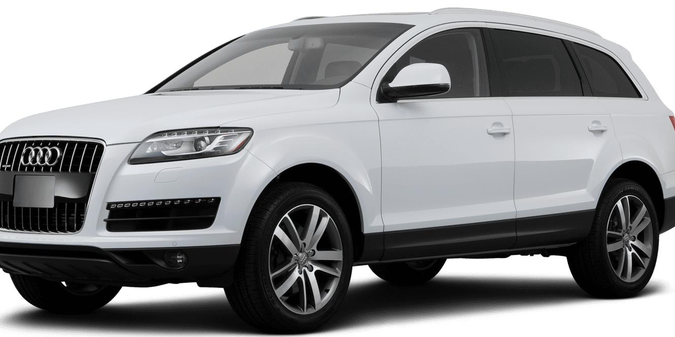 AUDI Q7 2013 WA1LGAFE2DD003850 image