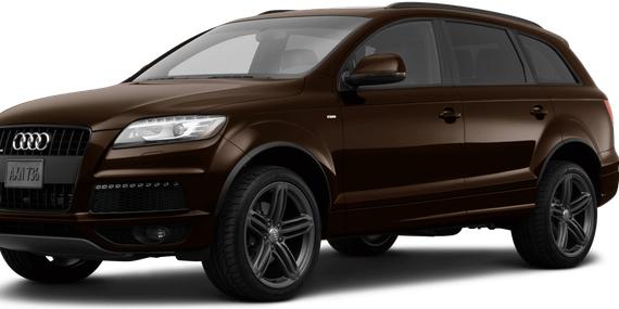 AUDI Q7 2013 WA1DGAFE1DD013998 image