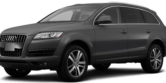 AUDI Q7 2013 WA1LGAFE6DD016603 image AUDI Q7 2013 WA1LGAFE6DD016603 image