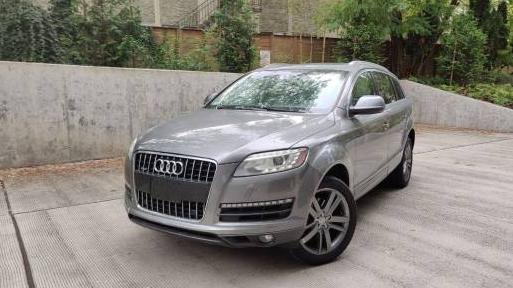 AUDI Q7 2013 WA1LGAFE0DD008691 image