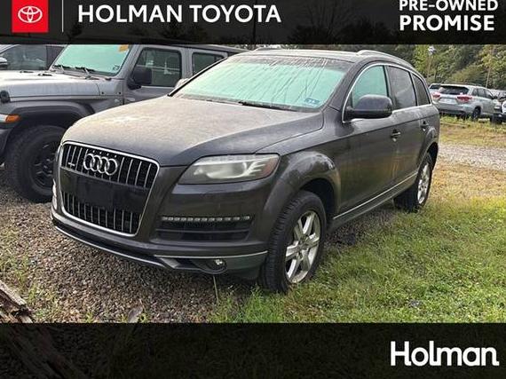 AUDI Q7 2013 WA1LGAFE4DD013392 image