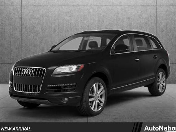 AUDI Q7 2013 WA1LGAFE1DD002477 image AUDI Q7 2013 WA1LGAFE1DD002477 image