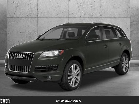 AUDI Q7 2013 WA1LMAFE1DD015254 image