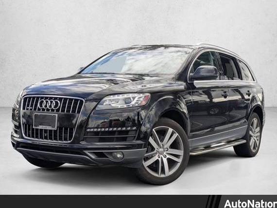 AUDI Q7 2013 WA1LGAFE7DD017114 image