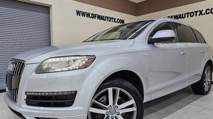 AUDI Q7 2013 WA1LMAFE4DD006564 image