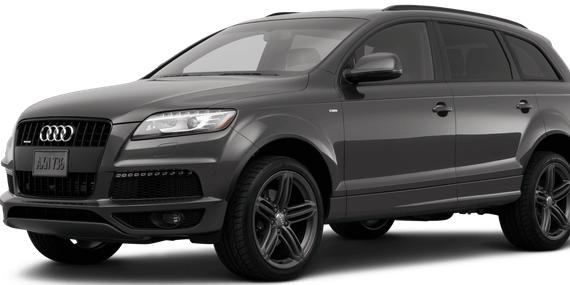 AUDI Q7 2013 WA1DGAFE6DD008795 image