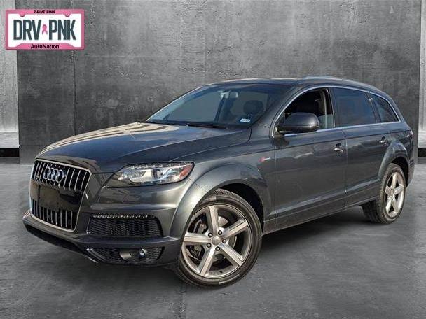 AUDI Q7 2013 WA1DGAFE2DD006803 image