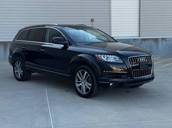 AUDI Q7 2013 WA1LGAFE5DD007276 image