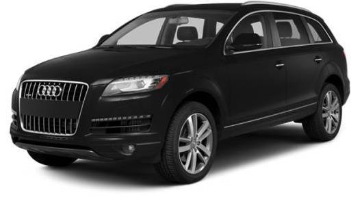 AUDI Q7 2013 WA1LGAFEXDD012392 image