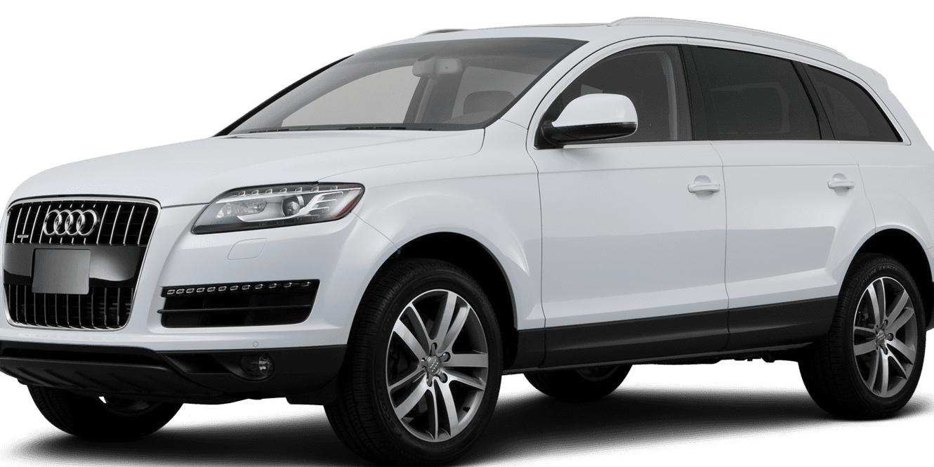 AUDI Q7 2013 WA1LGBFE8DD014762 image