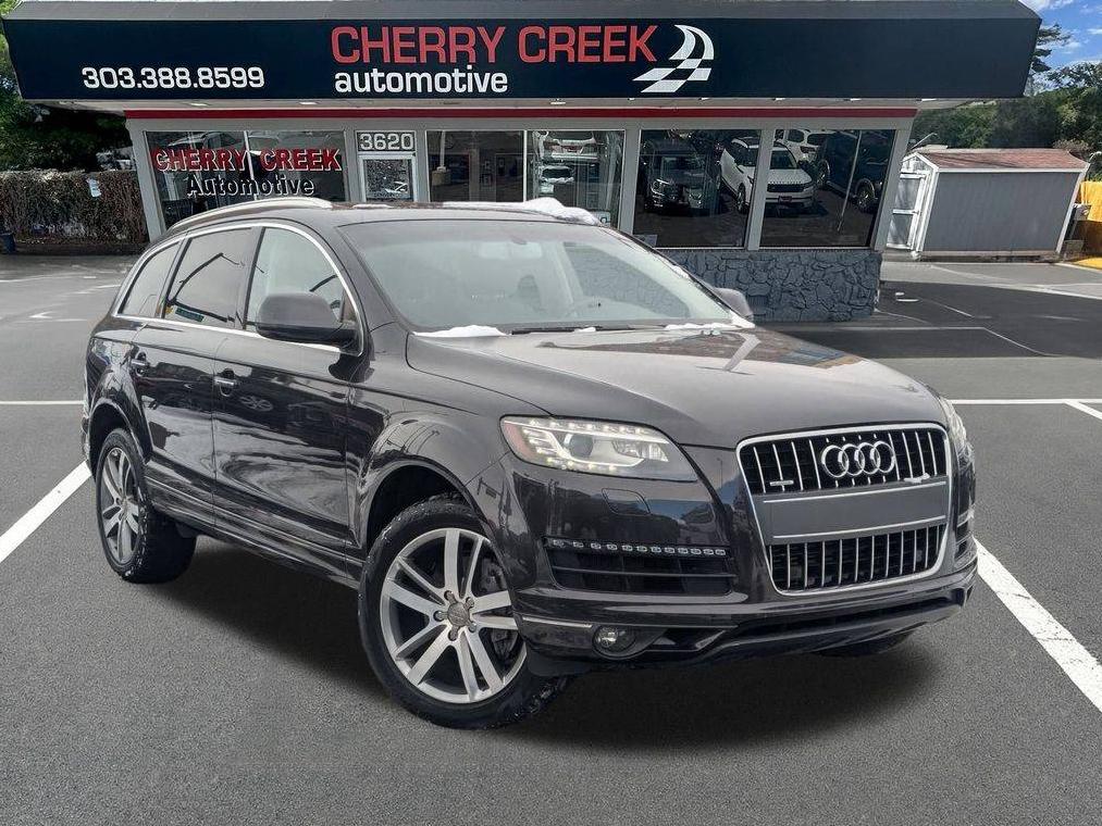 AUDI Q7 2013 WA1LGAFE1DD005010 image