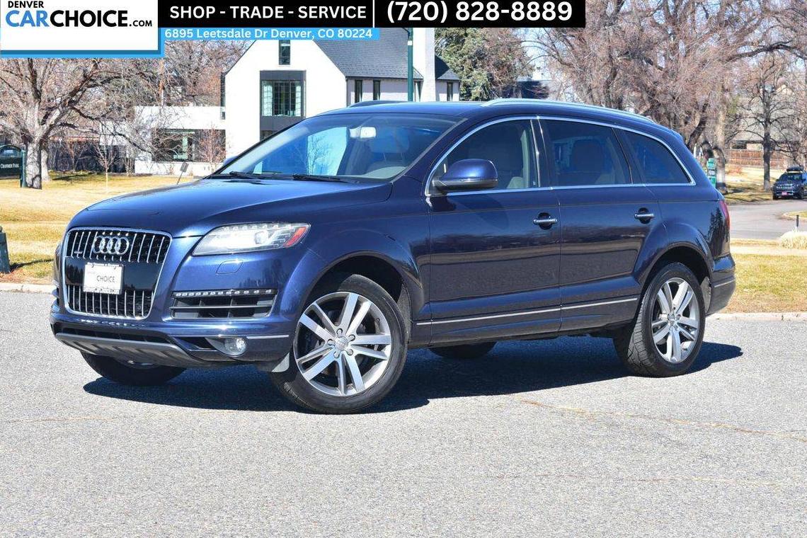 AUDI Q7 2013 WA1LGAFE2DD011253 image