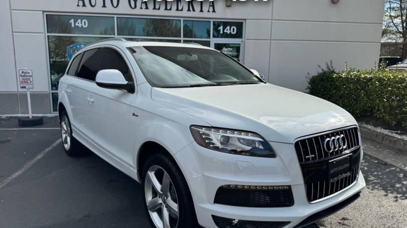 AUDI Q7 2013 WA1DGAFE1DD001947 image