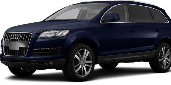 AUDI Q7 2013 WA1LGAFE3DD011648 image