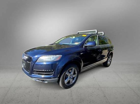 AUDI Q7 2013 WA1LGAFE7DD004007 image