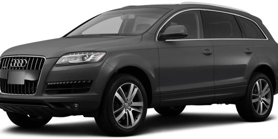 AUDI Q7 2013 WA1LGAFE8DD004162 image